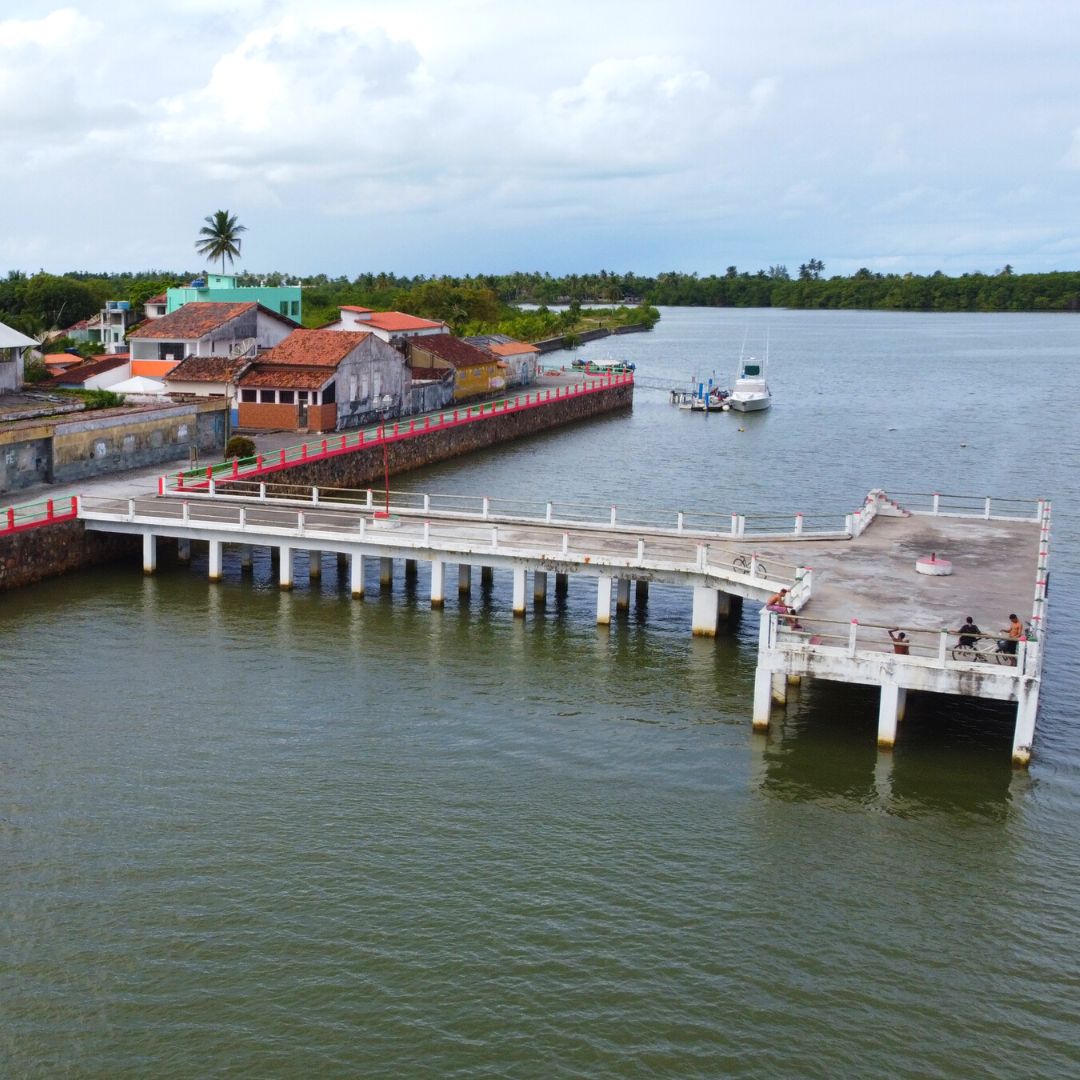 Pontos Turísticos Canavieiras