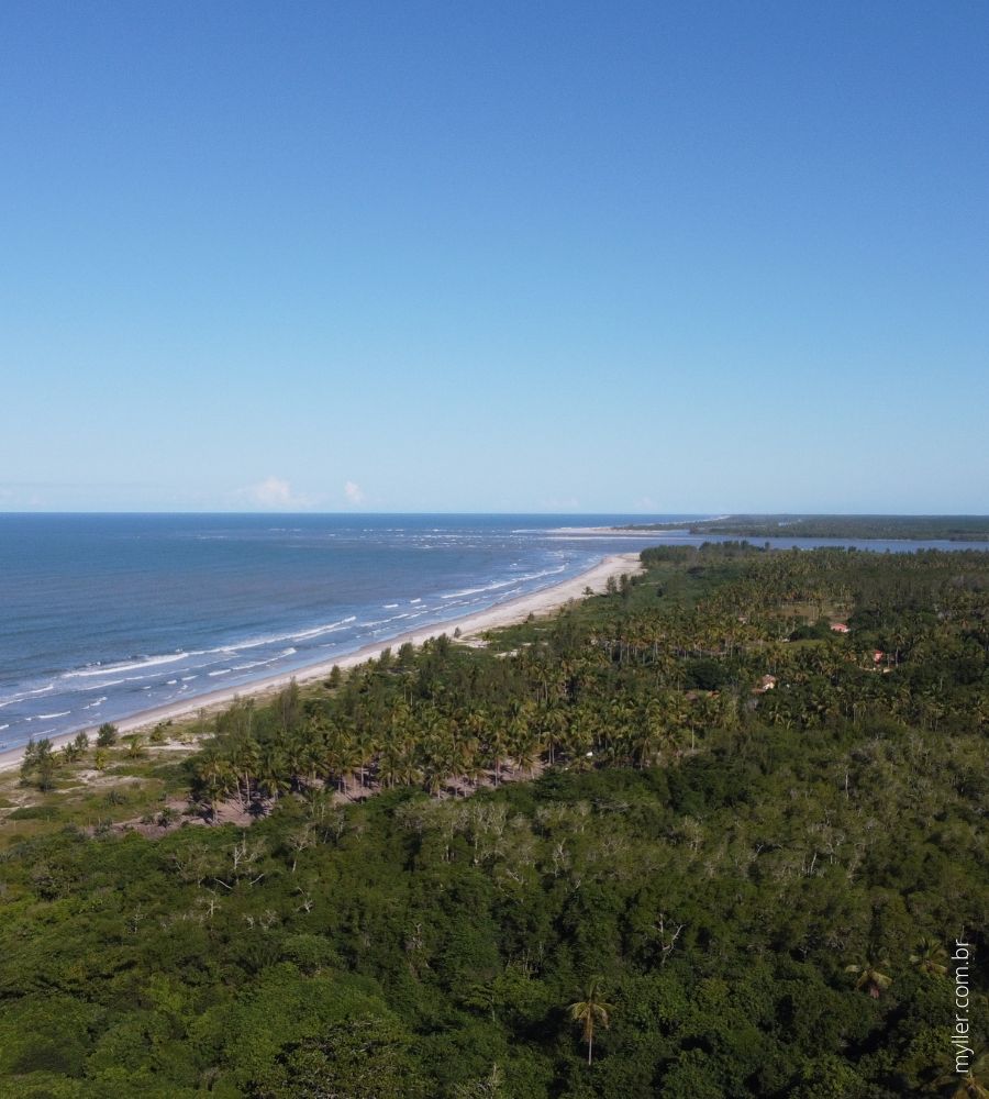 Praias Canavieiras Bahia Brasil Praias Canavieiras Bahia Brasil