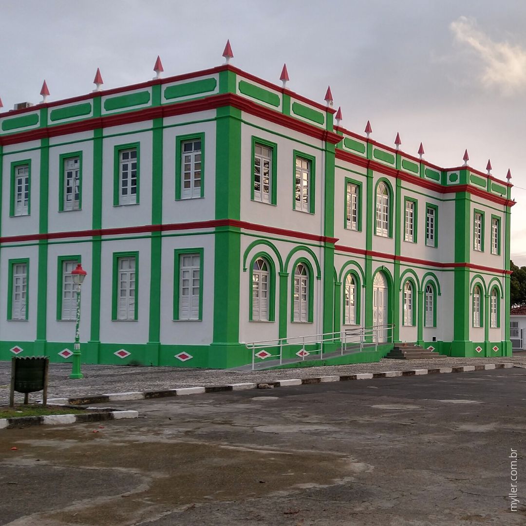 Prefeitura Canavieiras Bahia Brasil